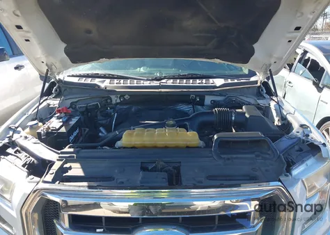 2016 Ford F-150 Xlt z USA, uszkodzony, nr VIN 1FTFW1EG8GFC19218